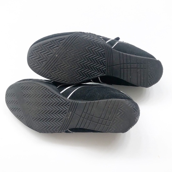 U.S. Polo Assn. Lexus black walking/running shoes - Picture 8 of 9